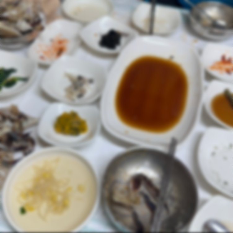 사랑방 꽃게장 이미지