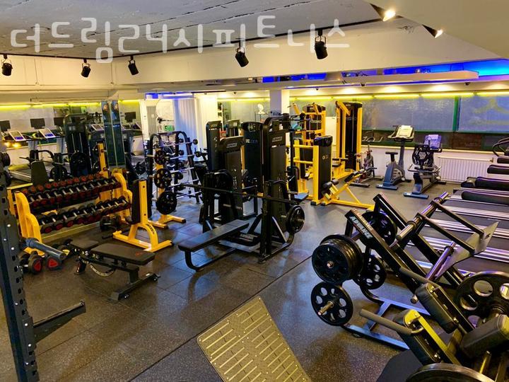 더드림피트니스 이미지