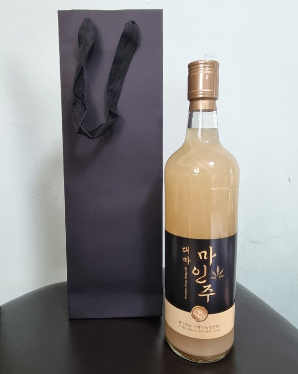 마인주 이미지