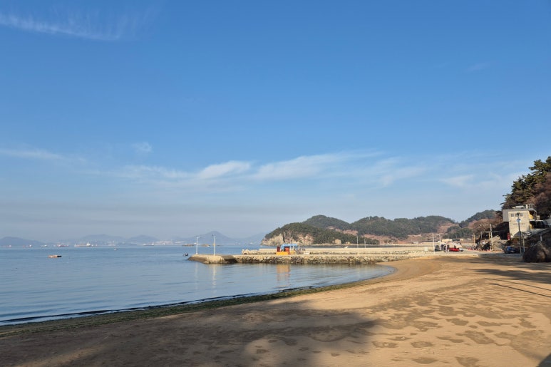 사촌해수욕장야영장 이미지