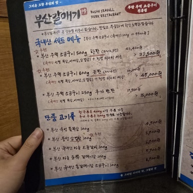 목포갈매기 이미지