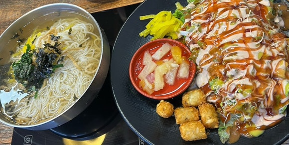 발악김밥 이미지