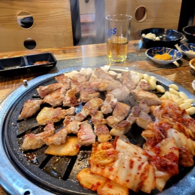 황제삼겹 이미지
