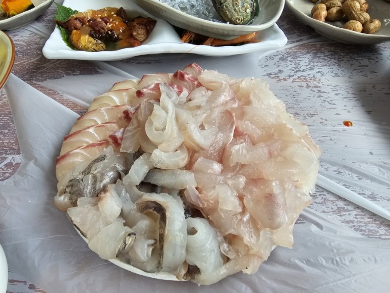 속천횟집 이미지