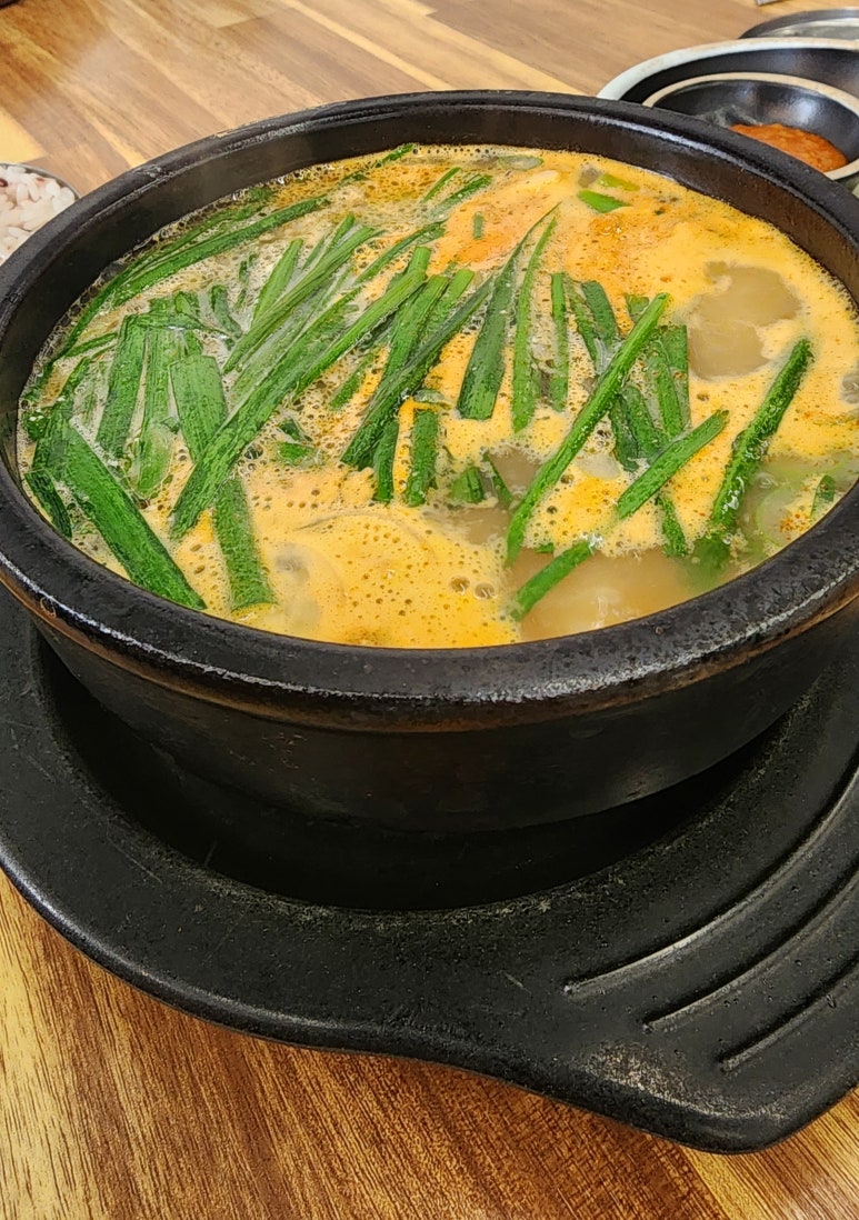 마선생 마약국밥 서울묵동점 이미지