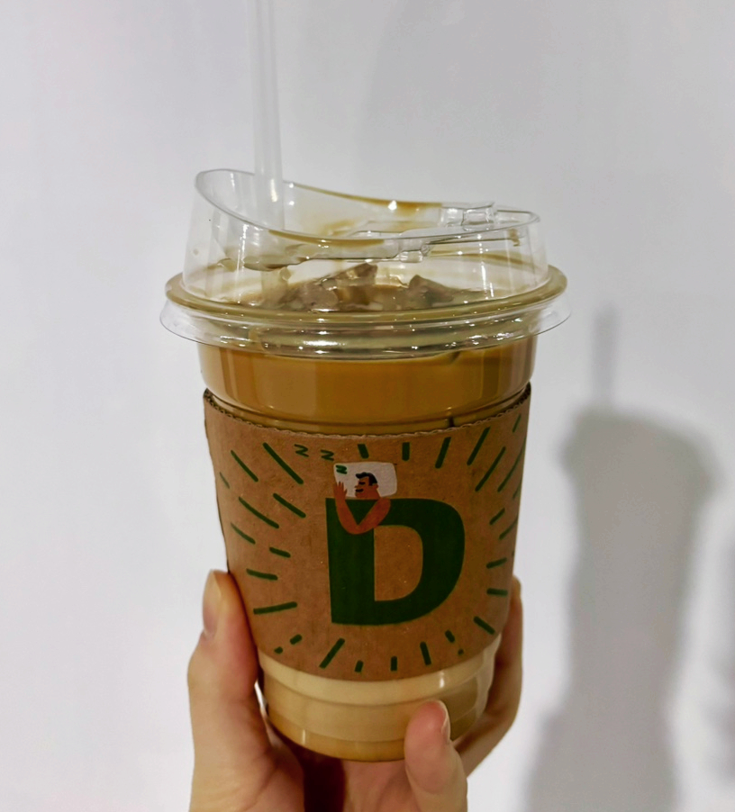 사운즈커피 복현점 이미지