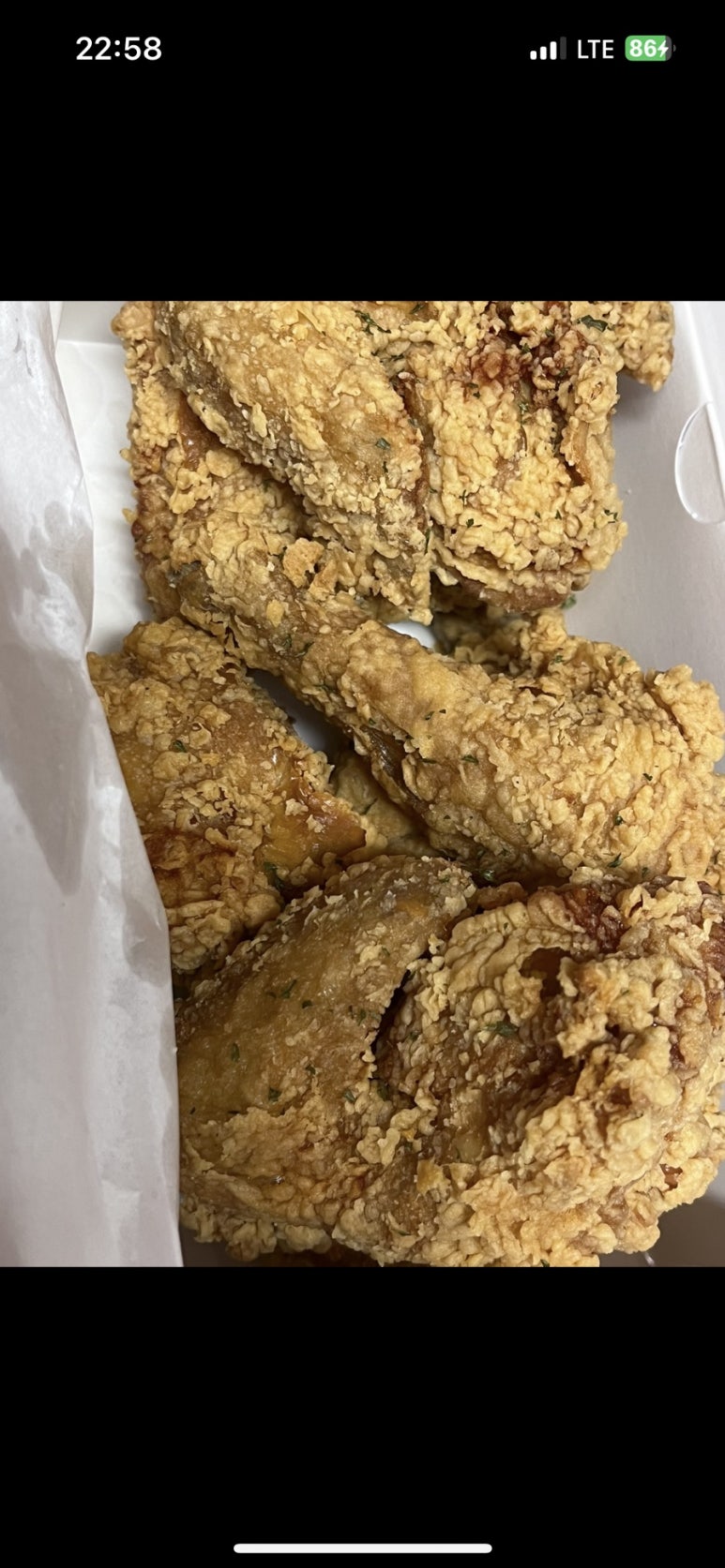 썬더치킨성남 이미지