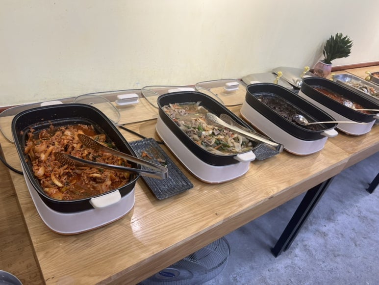 미성한식뷔페 이미지