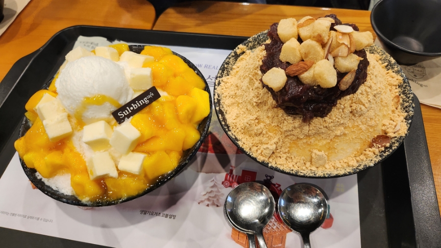 설빙울산송정점 이미지
