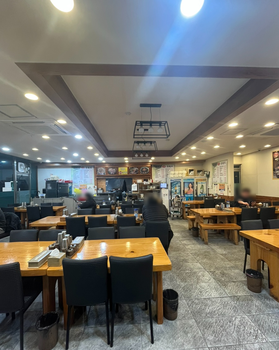 아바이 토종순대국 이미지
