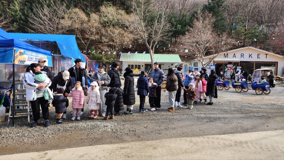 대둔산캠핑랜드 이미지
