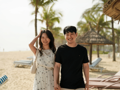 다낭 김작가 데이트 스냅, 한국인 작가와 함께한 특별한 순간 — 사진 7