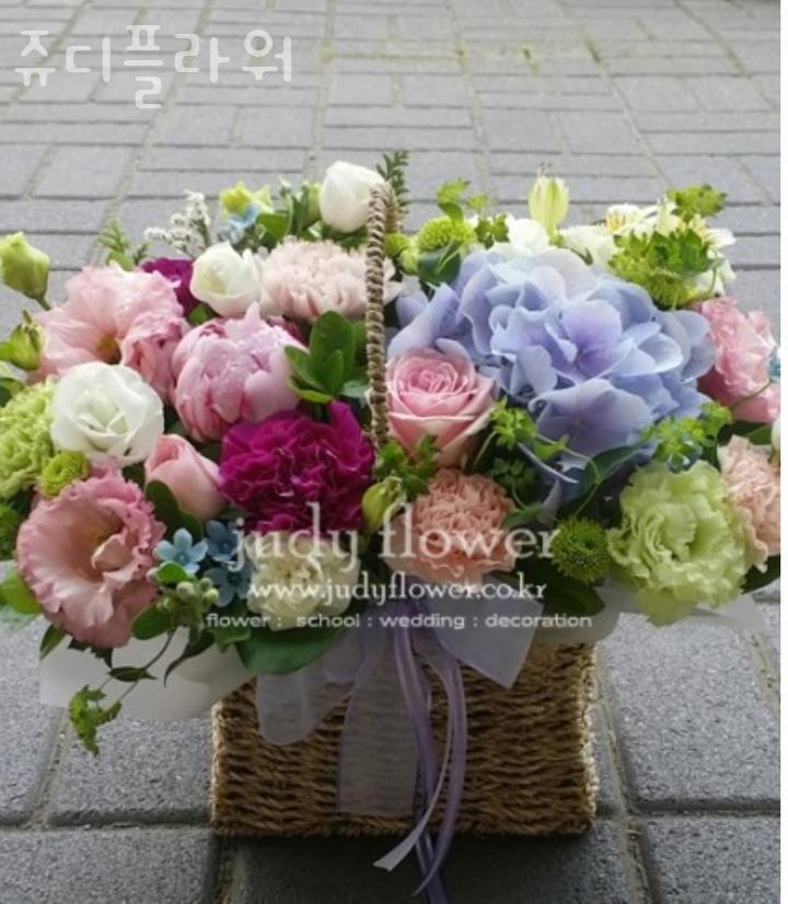 쥬디플라워 이미지