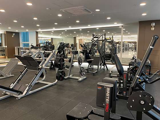 웰니스앤핏헬스PT동탄 이미지
