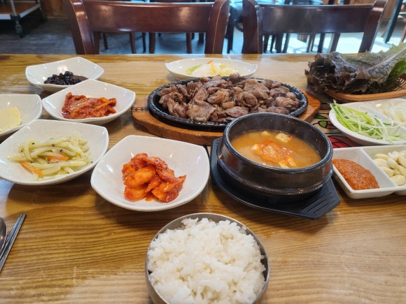 광릉불고기송우점 이미지