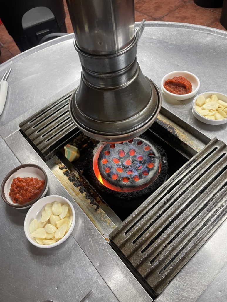 황산벌연탄구이 이미지