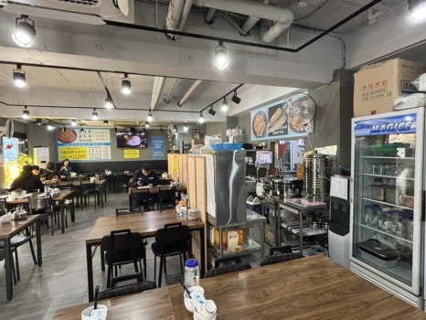 파리바게뜨 일산백송점 이미지