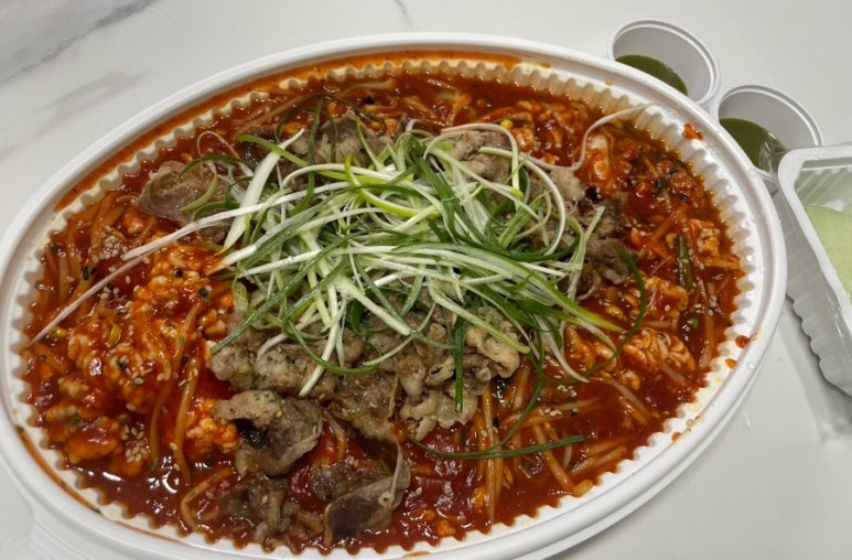 독도해물알찜&차돌쭈꾸미찜 이미지