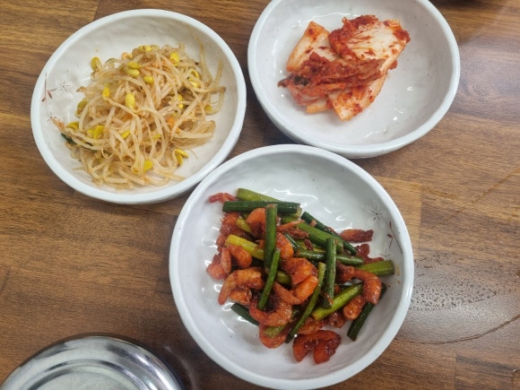 한신칼국수 이미지