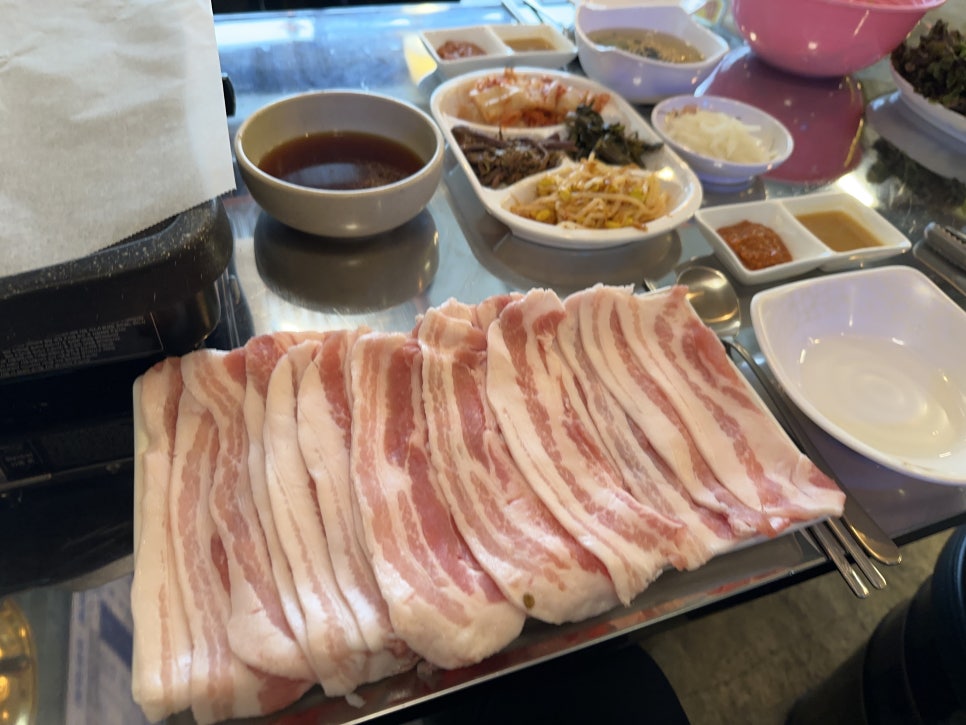 청주시오야끼 이미지