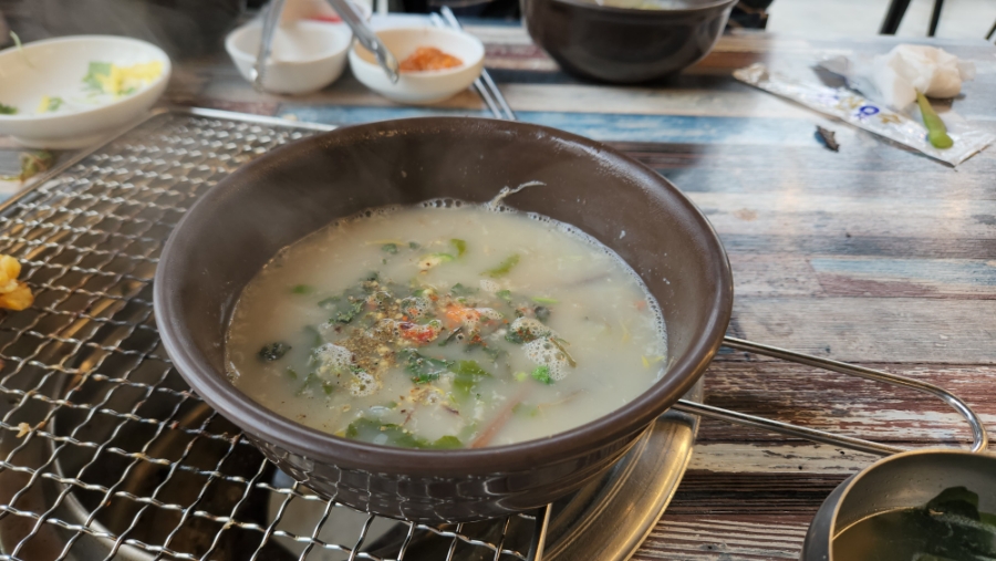불모산장어 이미지