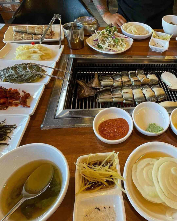 남서울민물장어 이미지