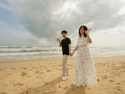 다낭 김작가 데이트 스냅, 한국인 작가와 함께한 특별한 순간 — 사진 18