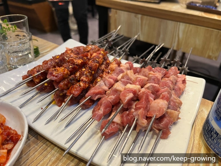 따봉양꼬치 이미지