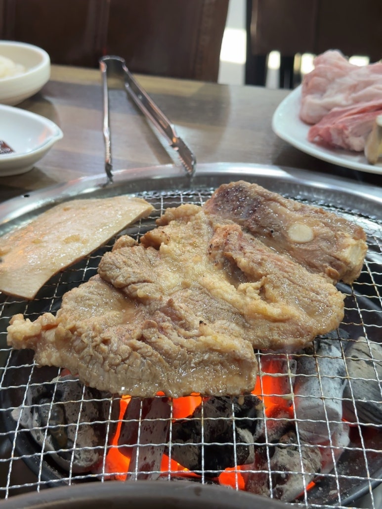 이정갈비 이미지