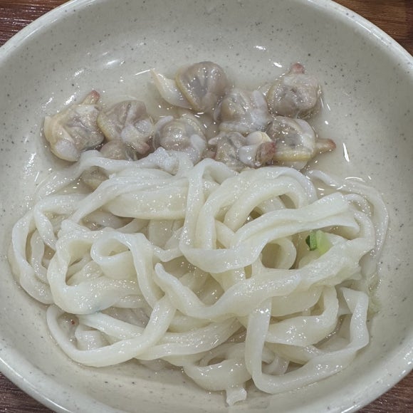 이씨칼국수 이미지