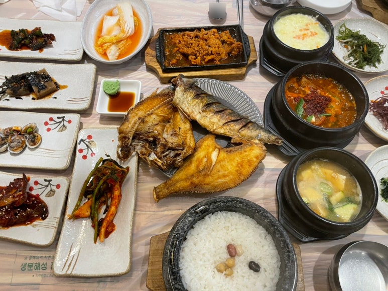 경호생오리 돌솥밥 이미지