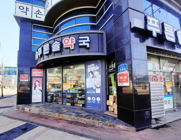 푸른솔 이미지