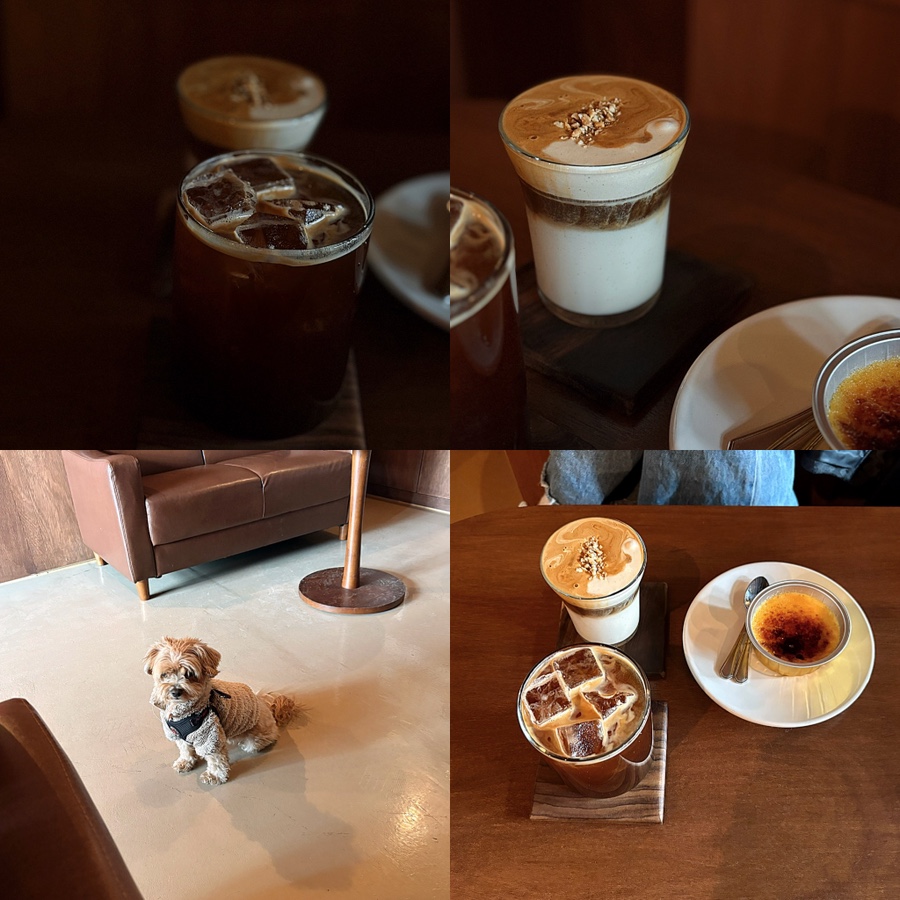 카페무아커피 이미지