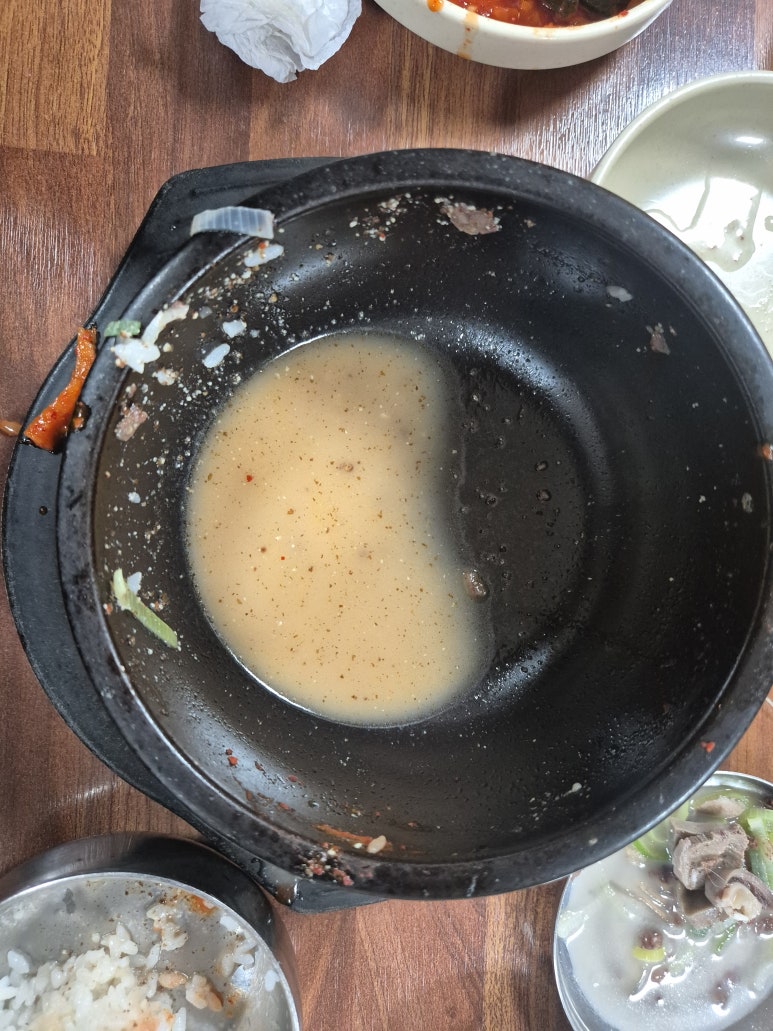 충남순대 이미지