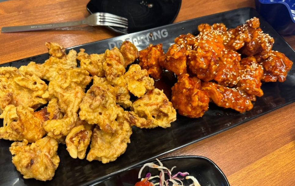다사랑치킨 이미지