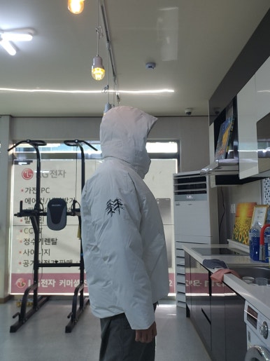 돈파카 이미지