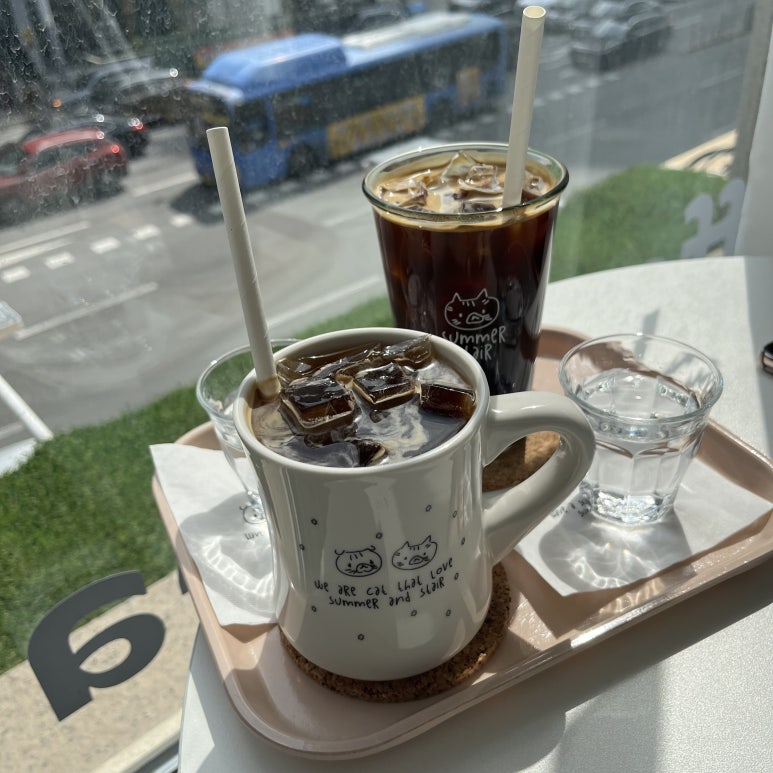 썸머스테어 이미지