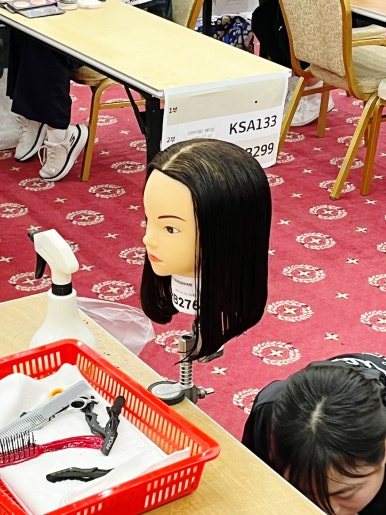 정뷰티헤어샵 이미지