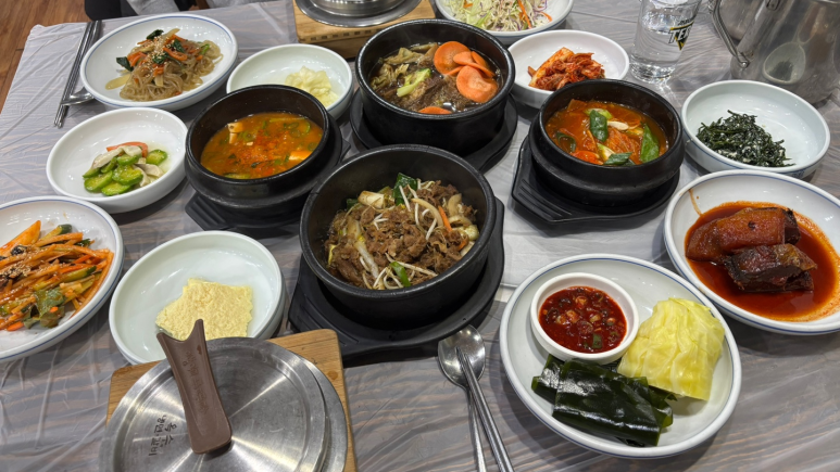옥수숯불갈비 이미지
