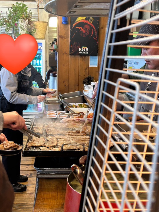 지니한식뷔페 이미지