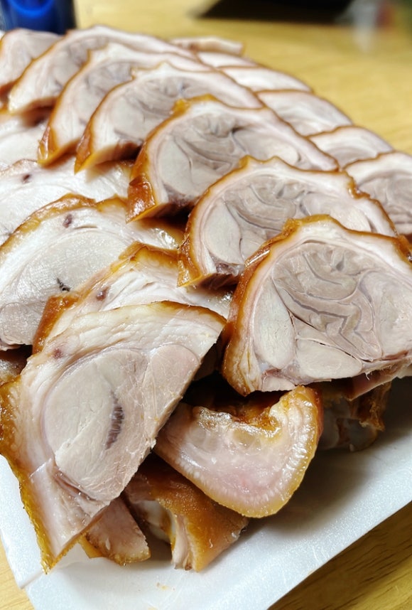 거창왕족발 이미지