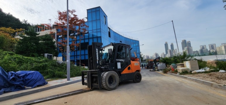 청학동신양지게차 이미지