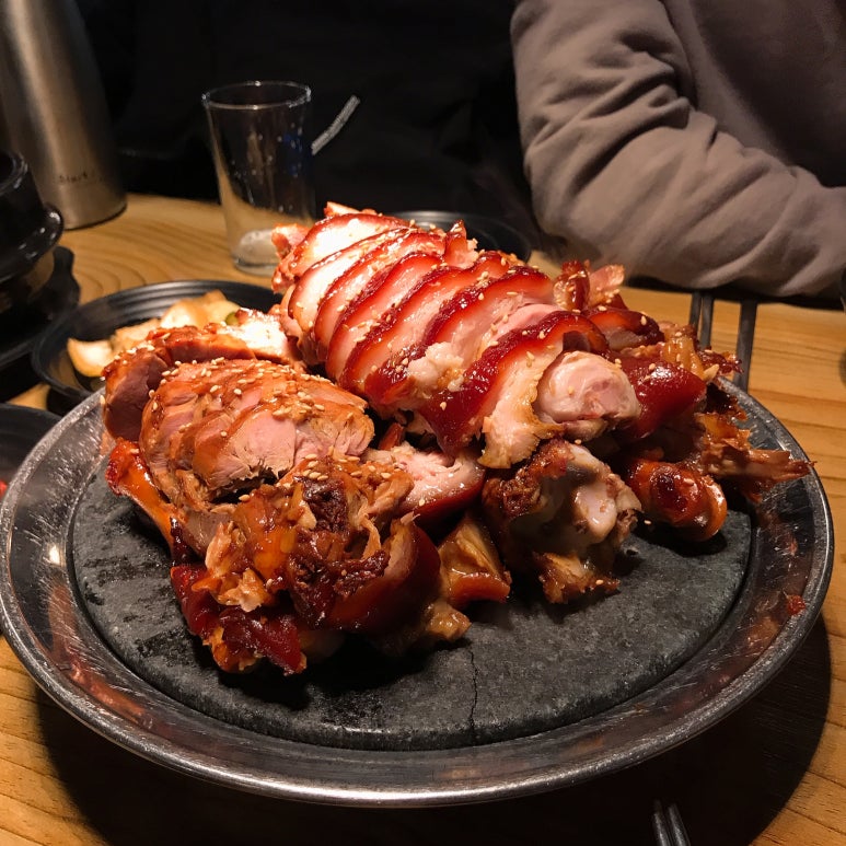 진짜배기족발 이미지