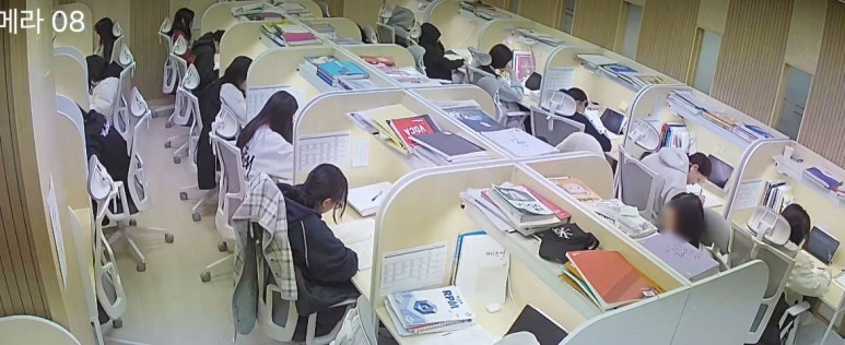 일취월장관리형스터디카페김해 이미지