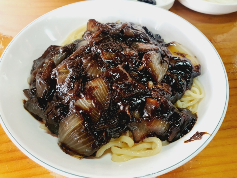 짜장마을 이미지