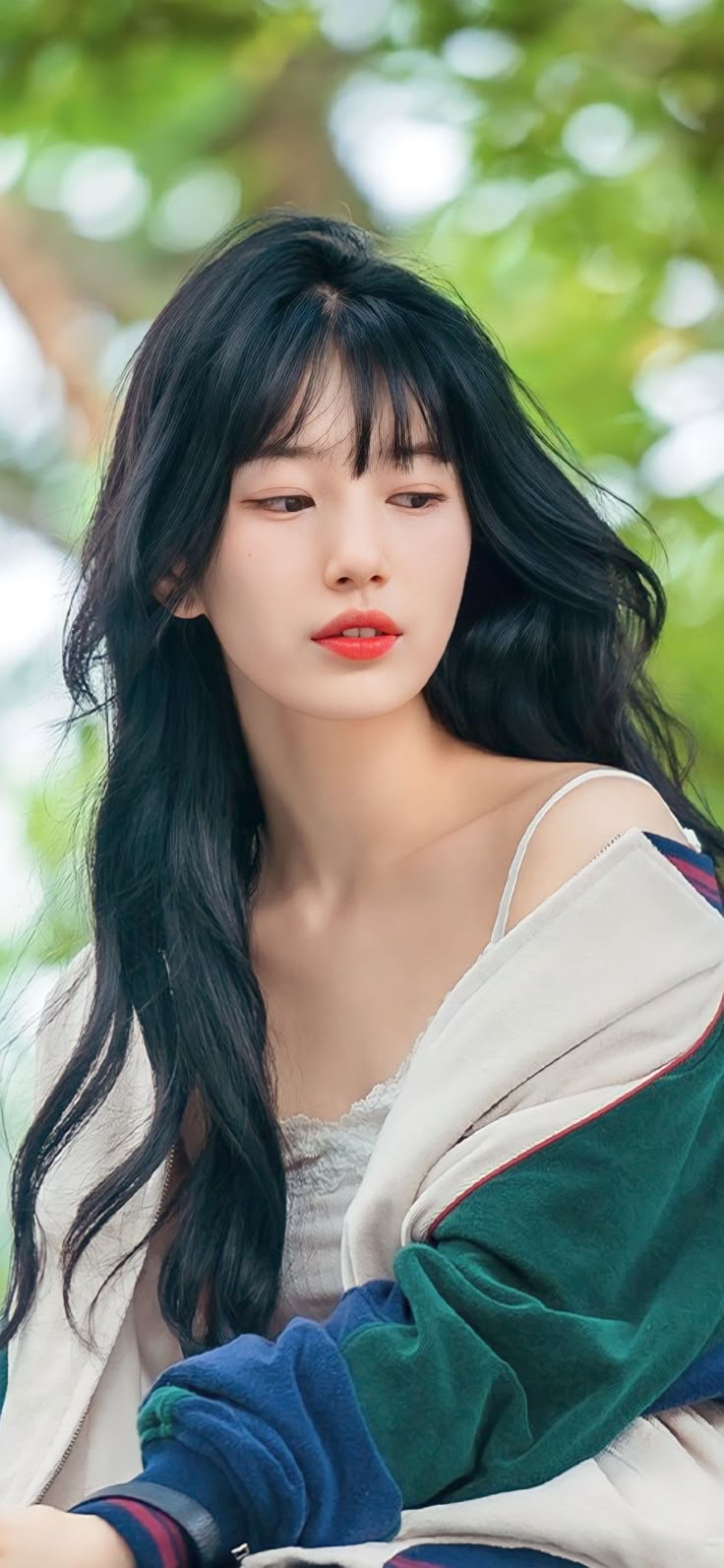수지헤어 이미지
