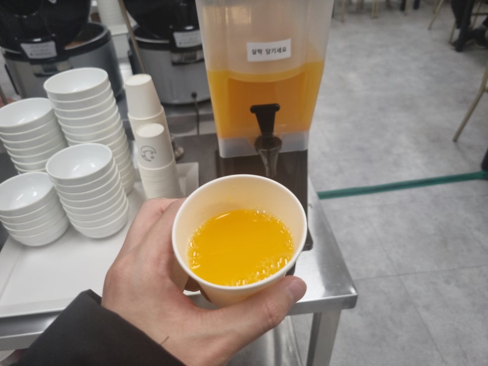 엄마 밥 한식부페 이미지