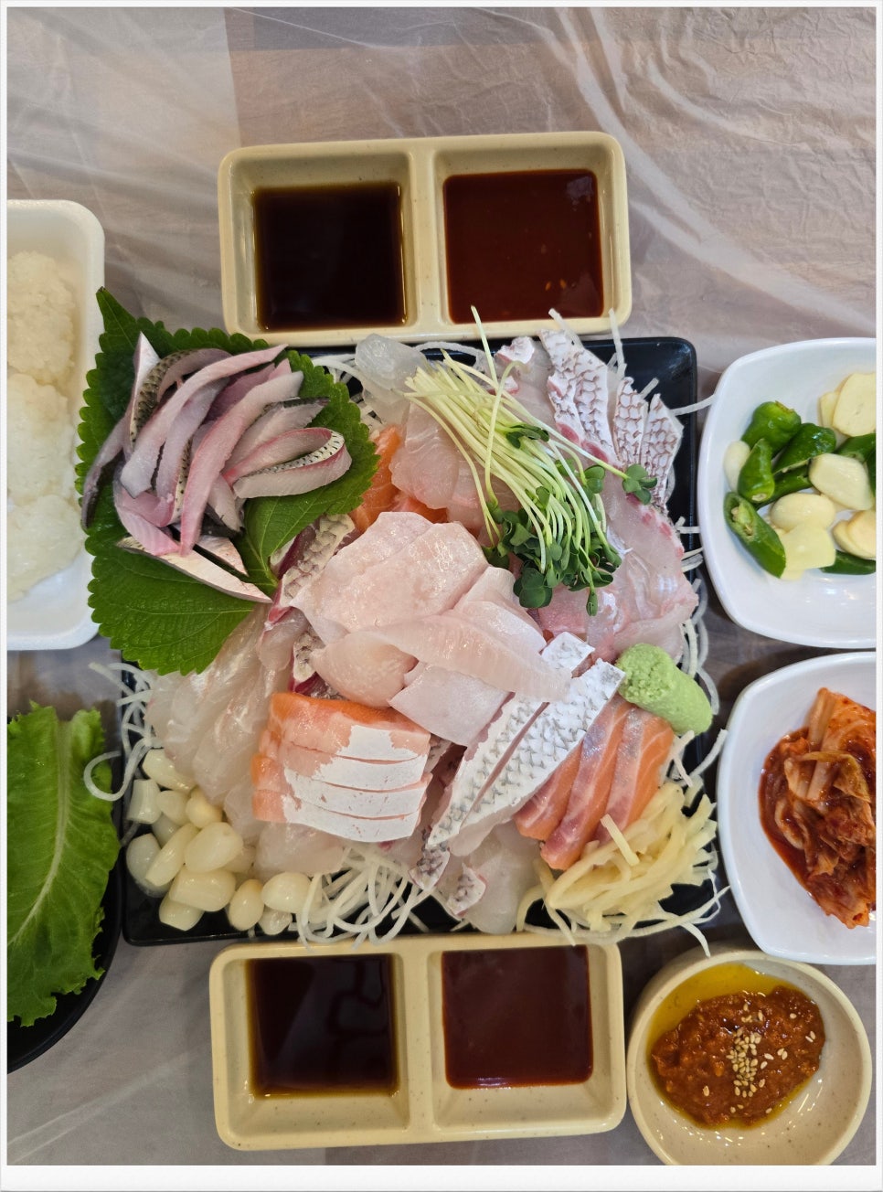 OK수산 이미지