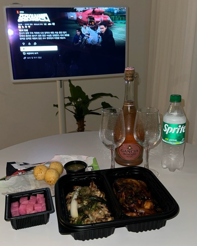 기영이 숯불두마리치킨 강원주문진점 이미지
