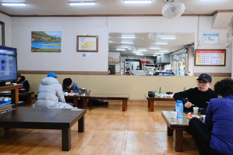 천일국밥집 이미지
